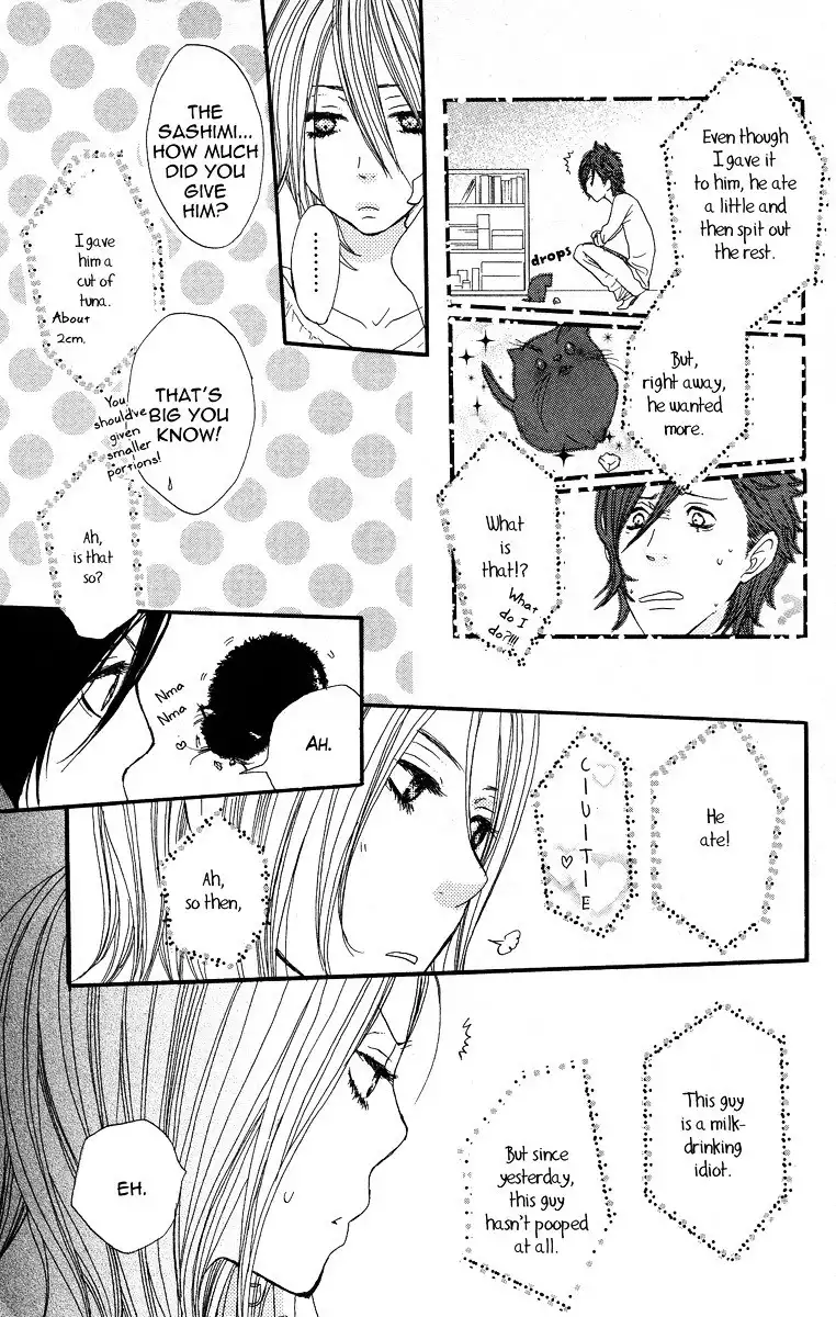 Say I Love You Chapter 0 10